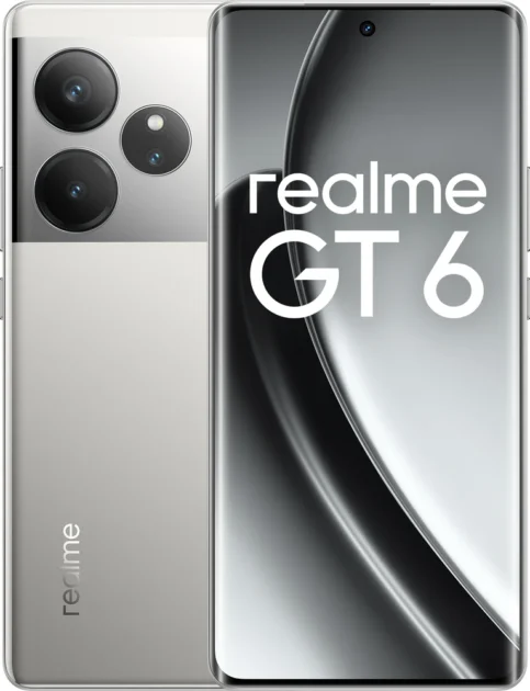 Realme GT 6 - HP Realmi Terbaru - Harga & Spesifikasi - Prontt.com