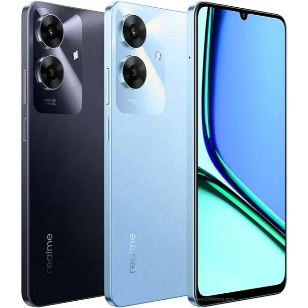 Realme Note 60 - HP Realmi Terbaru - Harga & Spesifikasi - Prontt.com
