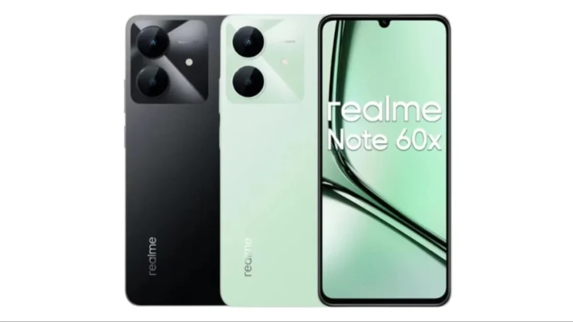 Realme Note 60x – HP Realmi Terbaru – Harga & Spesifikasi