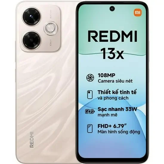 Redmi 13x - HP Xiaomi Terbaru - Harga & Spesifikasinya - Prontt.com