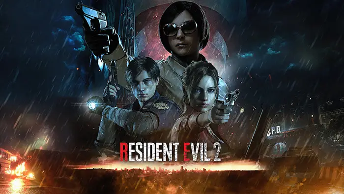 10+ List Game Horor Steam Gratis Terbaik Tahun Ini Resident Evil 2 Remake - Prontt.com
