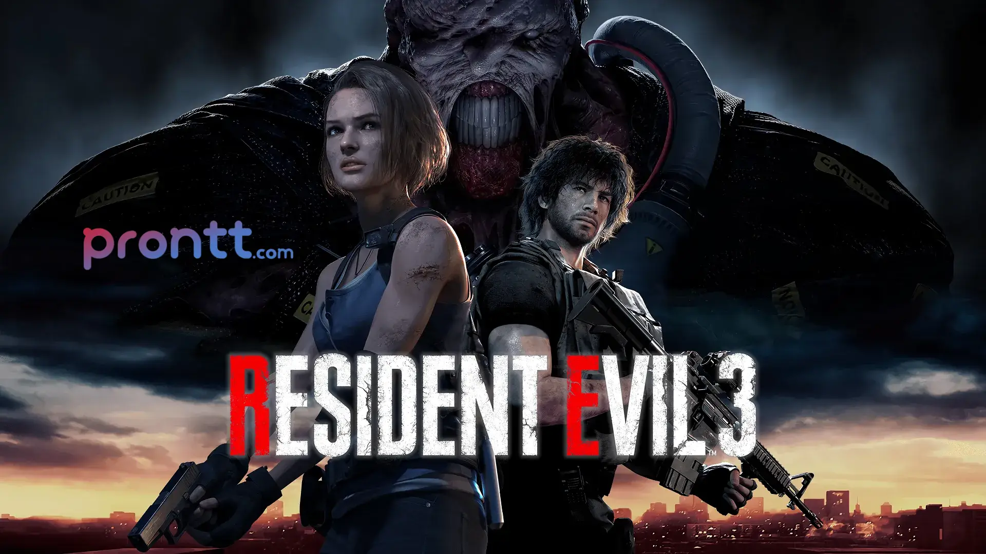 Resident Evil 3