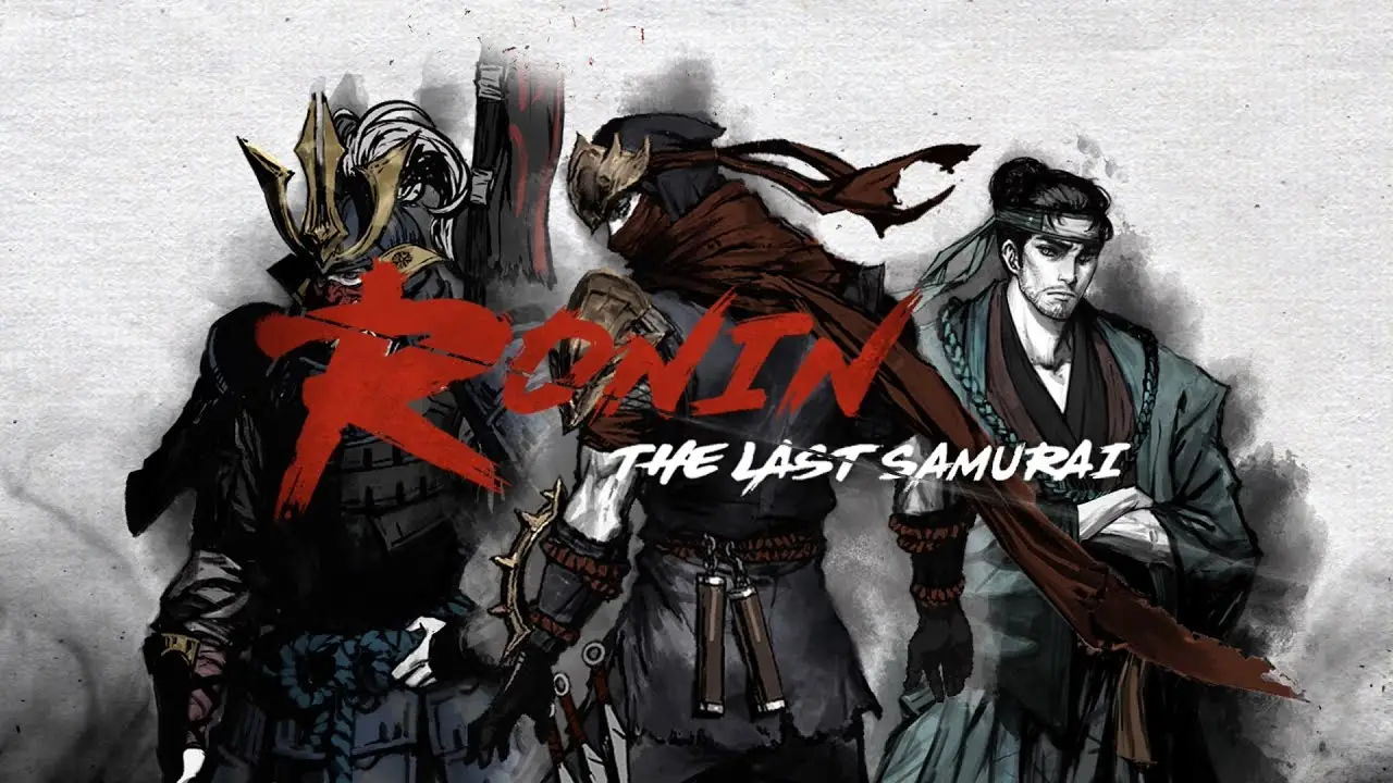 Ronin The Last Samurai - Prontt.com