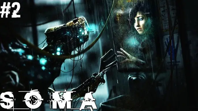 10+ List Game Horor Steam Gratis Terbaik Tahun Ini SOMA - Prontt.com