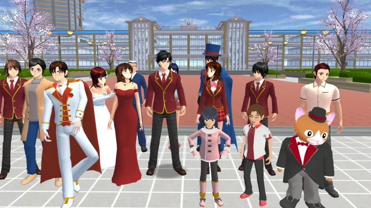Sakura School Simulator - prontt.com