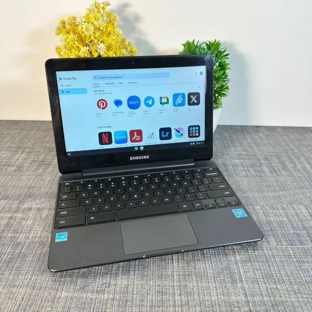Samsung Chromebook 500C - Laptop 1 Jutaan Terbaik - Prontt.com