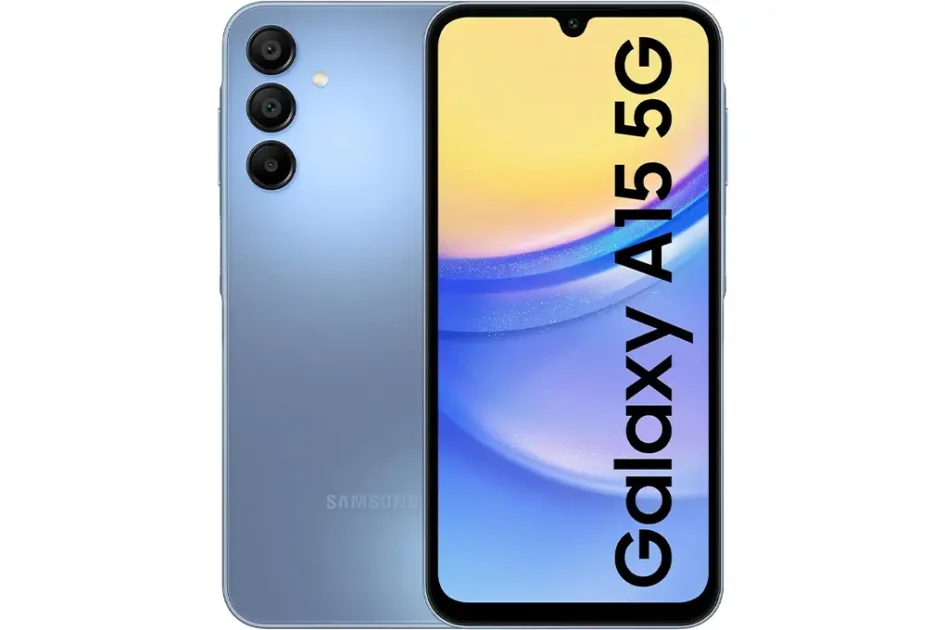 Samsung Galaxy A15 5G – HP Samsung Terbaru – Harga & Spesifikasi – Prontt.com