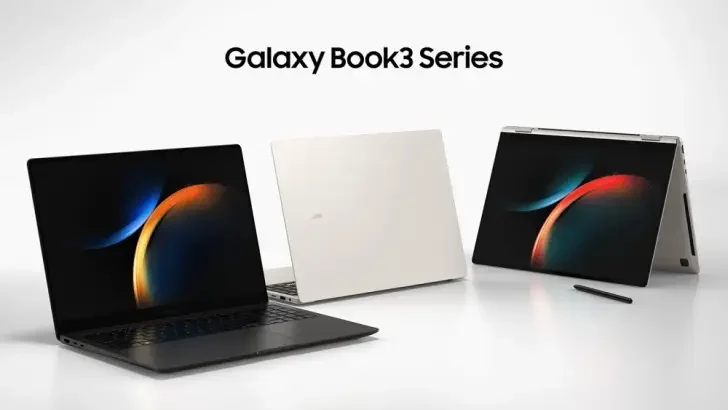 Samsung Galaxy Book 3 13 - Laptop 13 Inch Terbaik Rekomendasi Harga Terbaru - Prontt.com