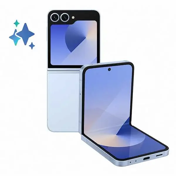Samsung Galaxy Z Flip6 – HP Samsung Terbaru – Harga & Spesifikasi – Prontt.com