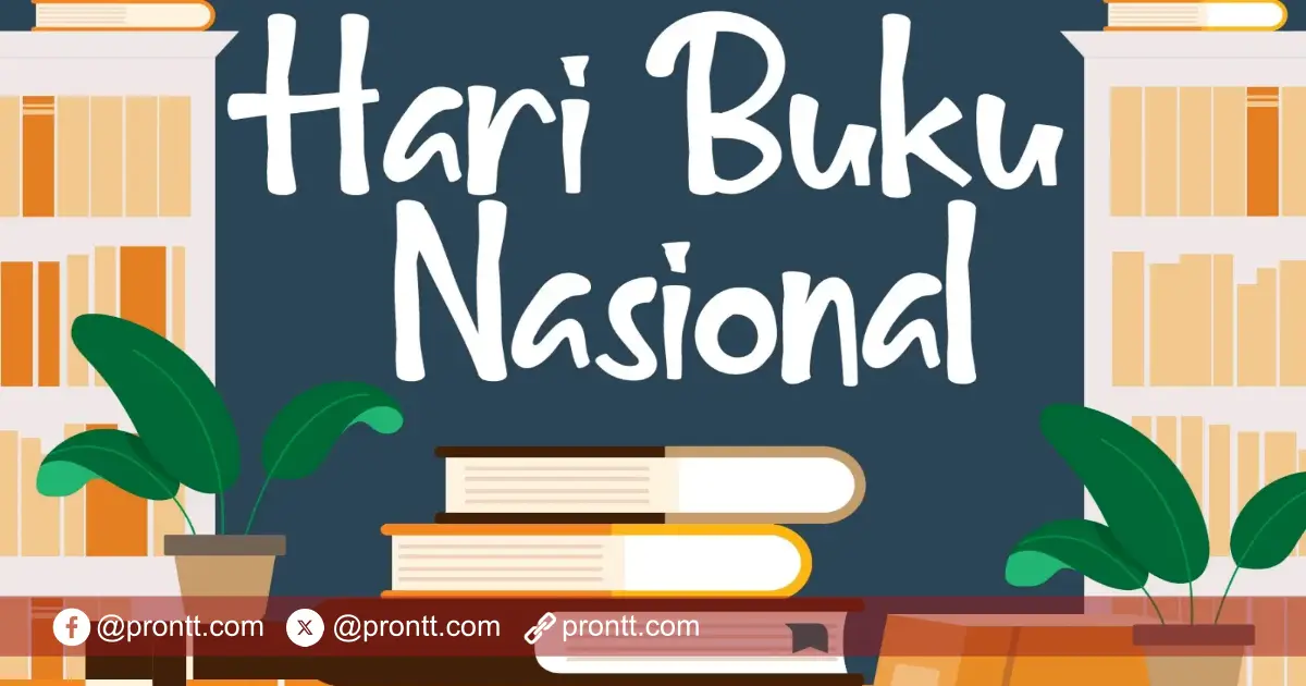 Sejarah Peringatan Hari Buku Nasional 17 Mei