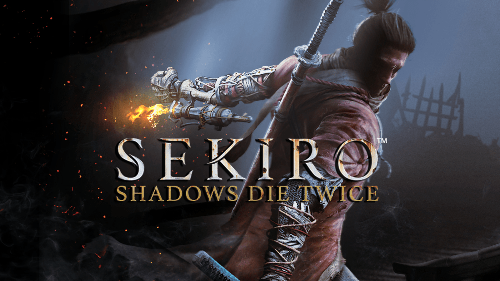 Sekiro Shadows Die Twice - Prontt.com