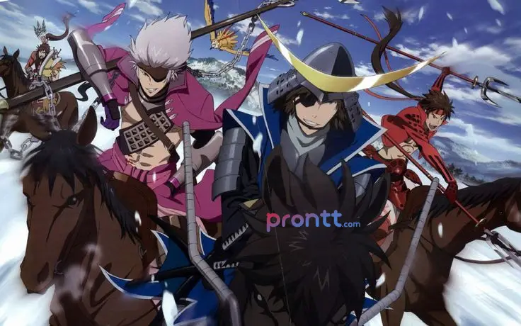 Sengoku Basara