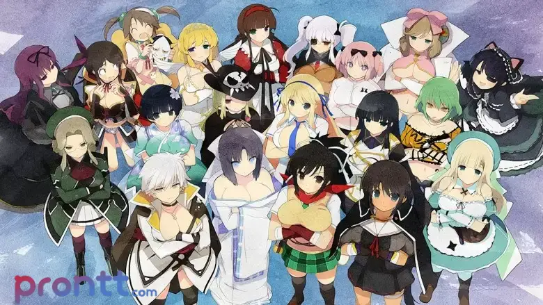 Senran Kagura