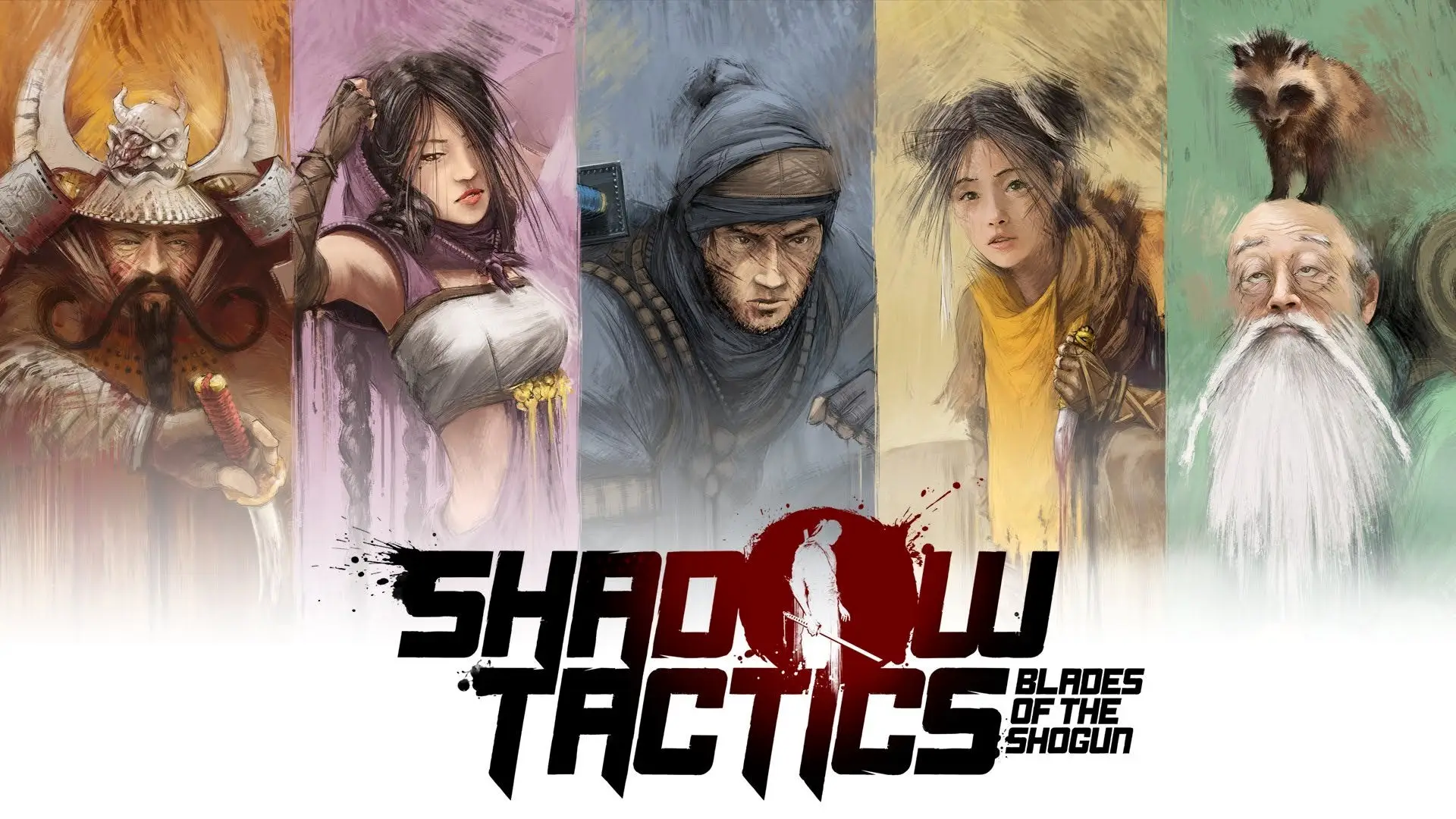 Shadow Tactics Blades of the Shogun - prontt.com