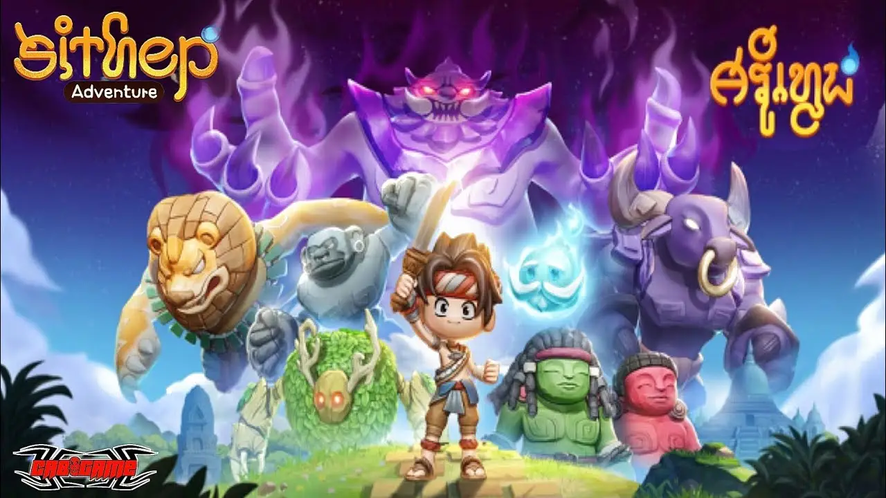 10 Game Android & iOS Grafis Terbaik , Mirip PS5 Sithep Adventure - Prontt.com