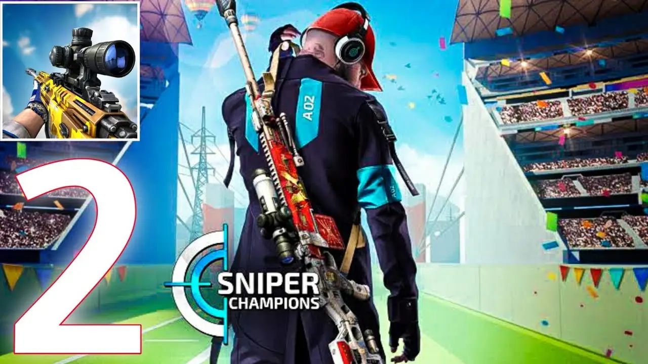Sniper Champions - Prontt.com