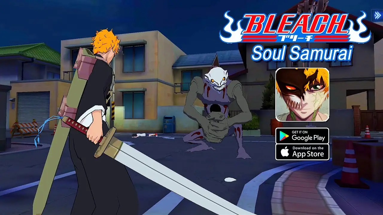 Soul Samurai - Prontt.com