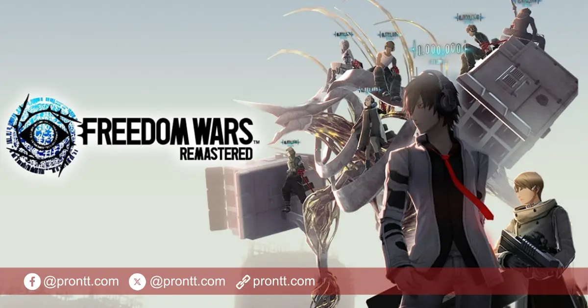 Spesifikasi PC Game Freedom Wars Remastered