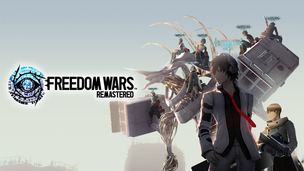 Spesifikasi PC Game Freedom Wars Remastered Terbaru Spesifikasi PC Game Freedom Wars Remastered