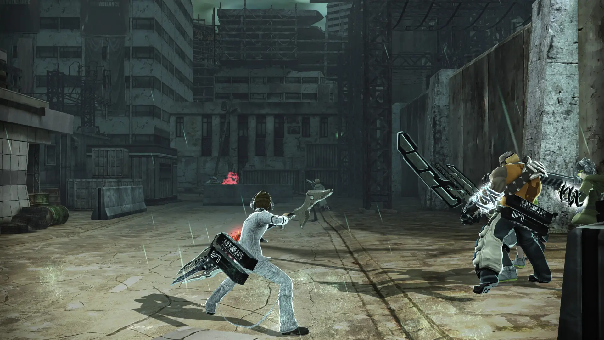 Spesifikasi PC Game Freedom Wars Remastered Terbaru Spesifikasi PC Game Freedom Wars Remastered