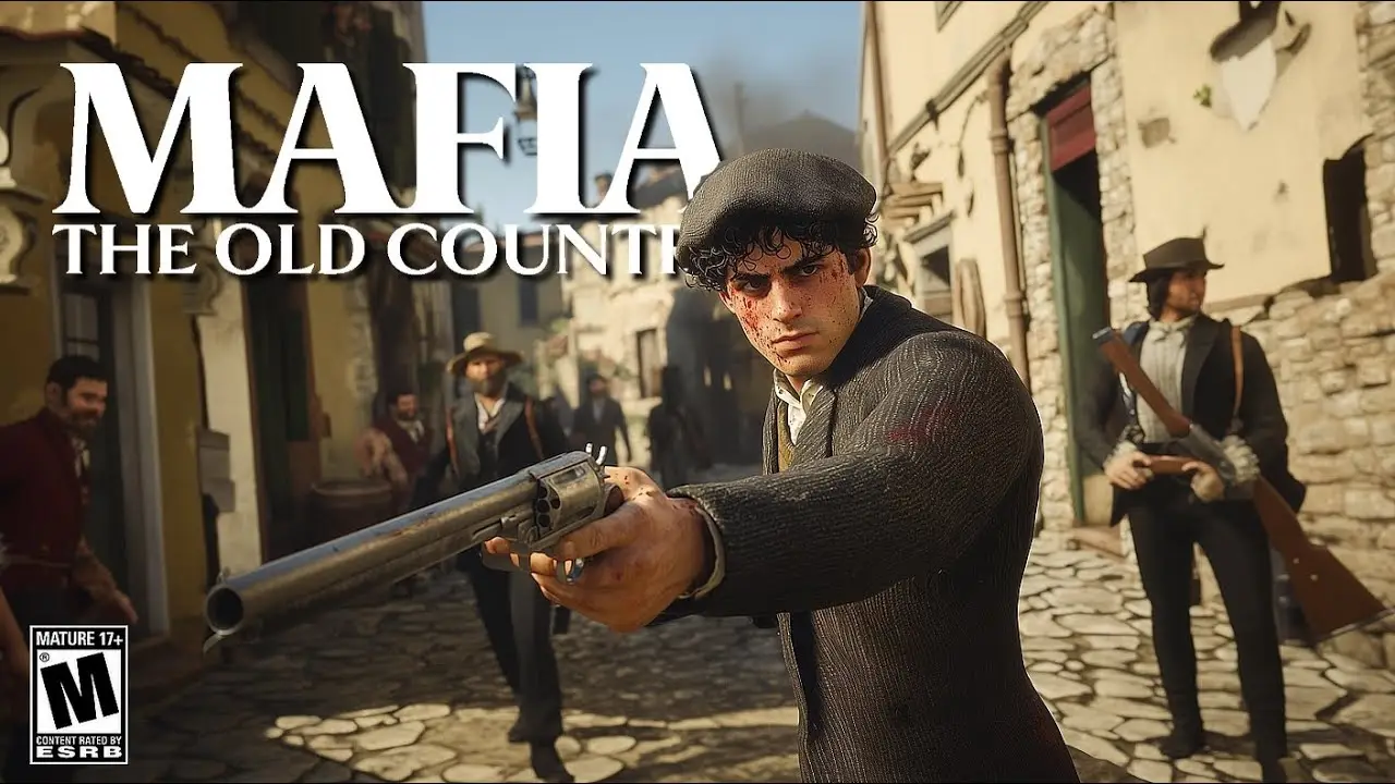 Spesifikasi PC Game Mafia The Old Country