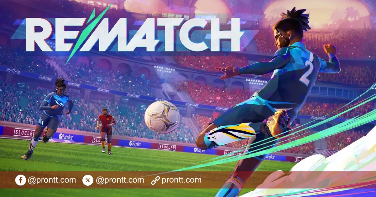 Spesifikasi PC Game Rematch