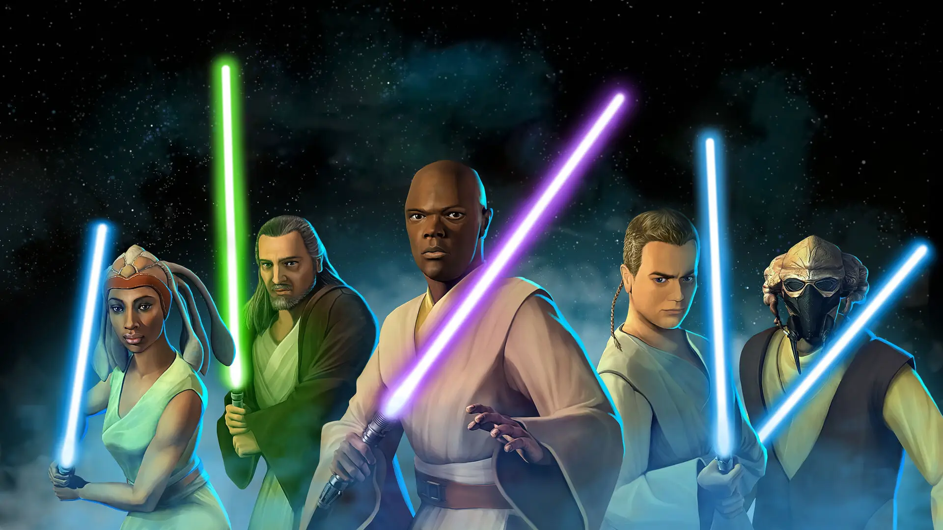 Spesifikasi PC Game Star Wars Episode I Jedi Power Battles Terbaru