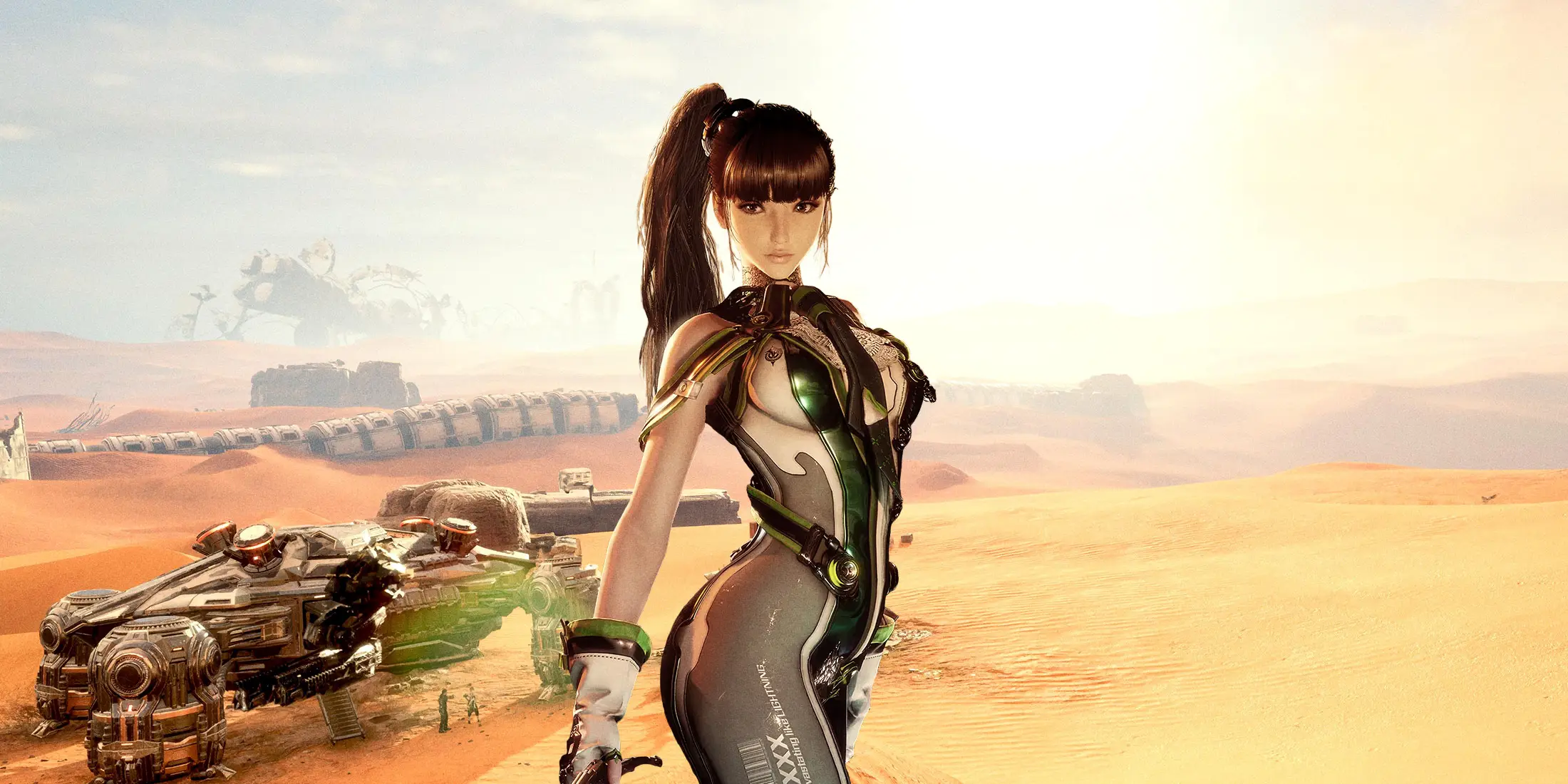 Spesifikasi PC Game Stellar Blade