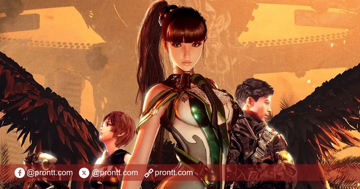 Spesifikasi PC Game Stellar Blade
