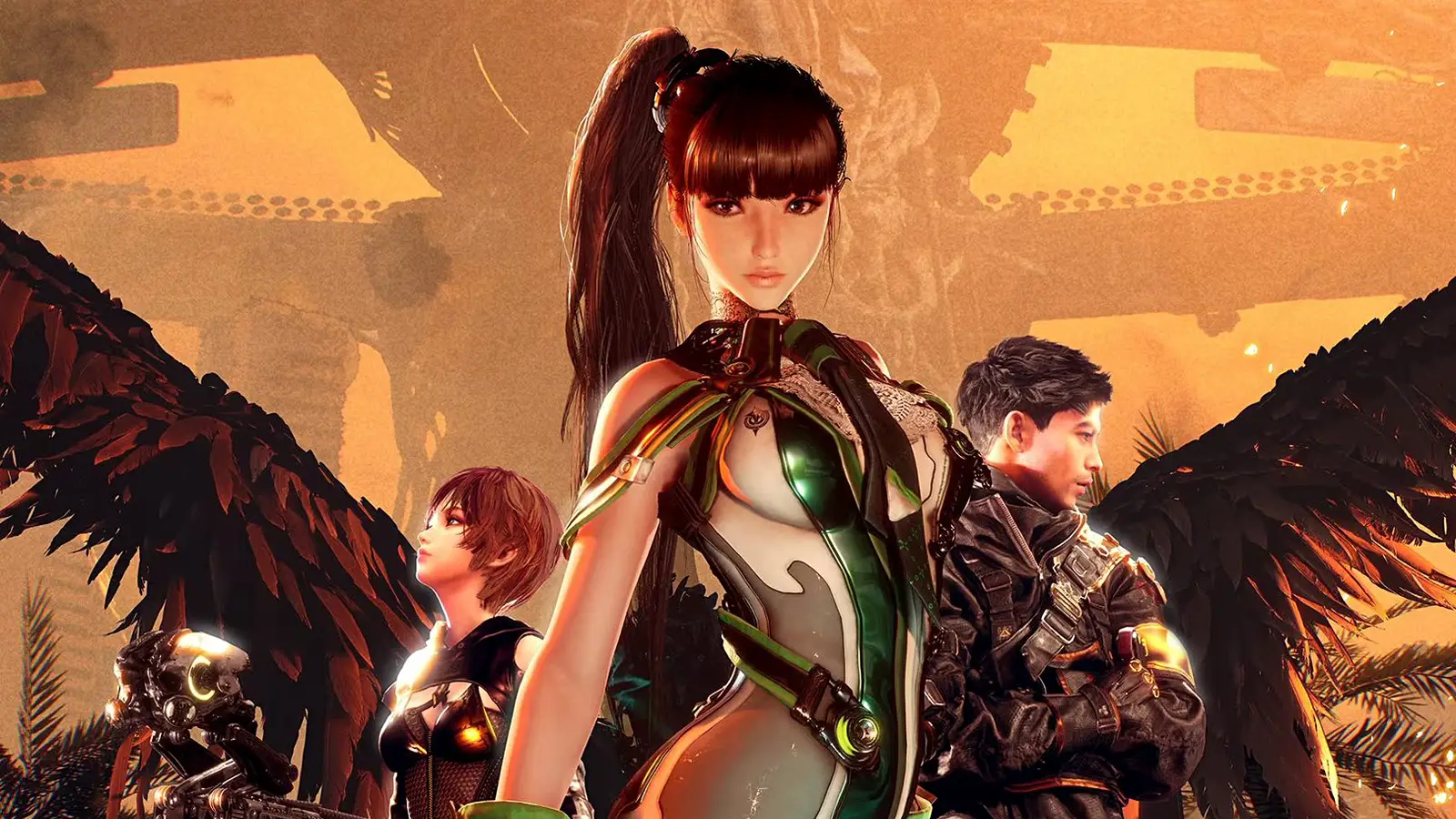 Spesifikasi PC Game Stellar Blade