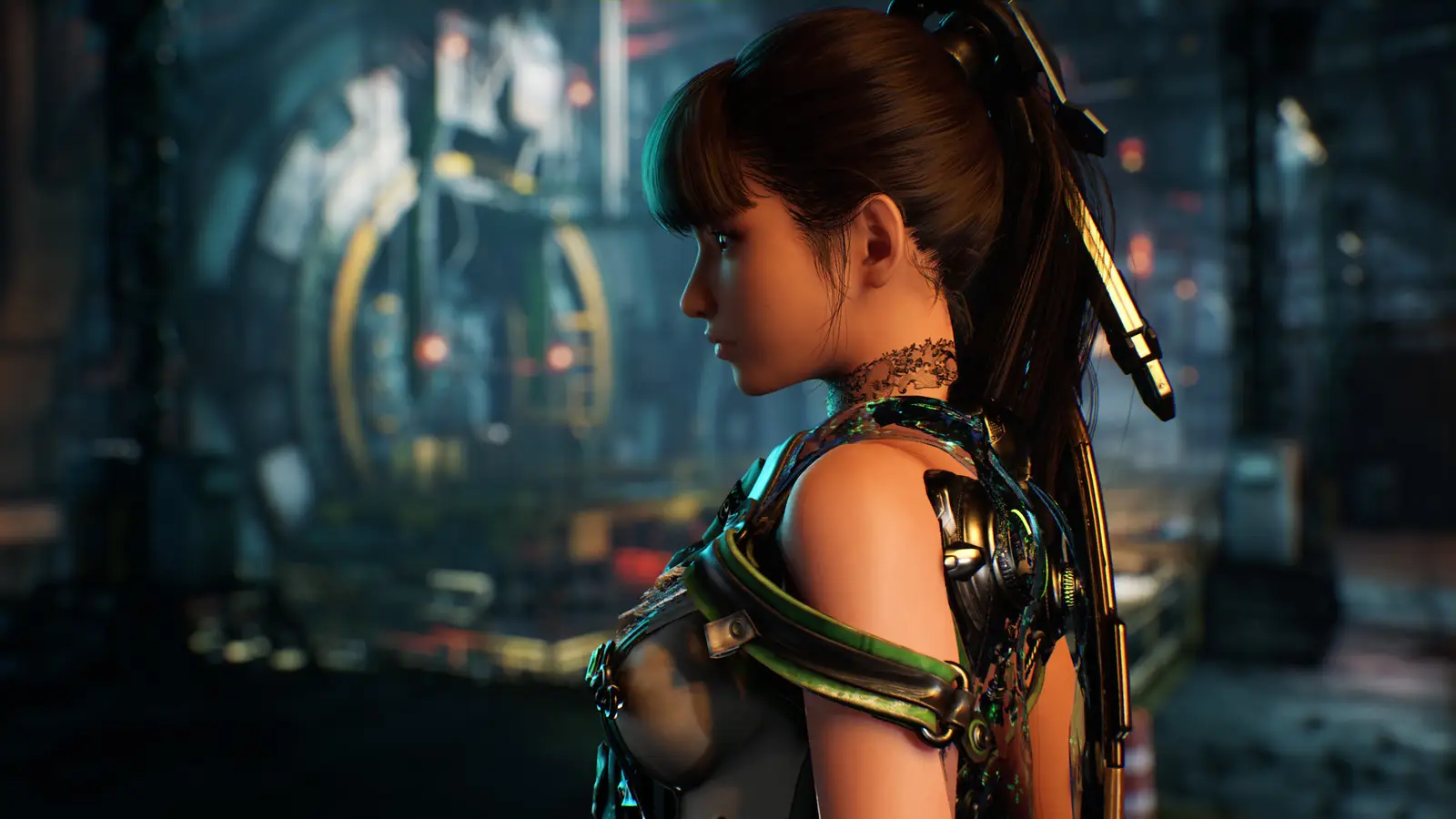 Spesifikasi PC Game Stellar Blade