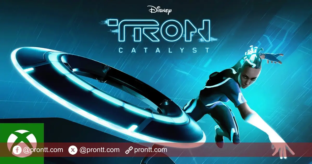 Spesifikasi PC Game Tron Catalyst