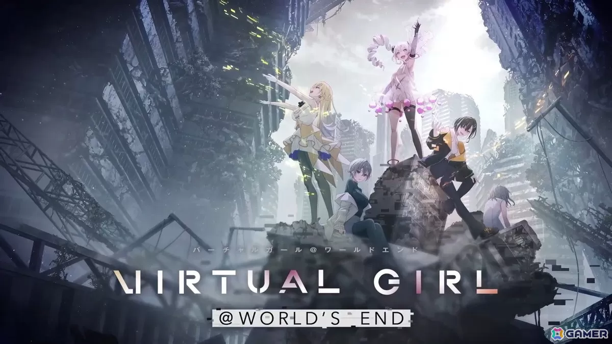 Spesifikasi PC untuk Game Virtual Girl @ World’s End - Prontt.com