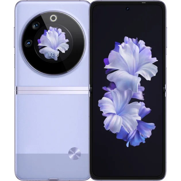 TECNO Phantom V Flip 5G - HP TECNO Terbaru - Harga & Spesifikasinya - Prontt.com