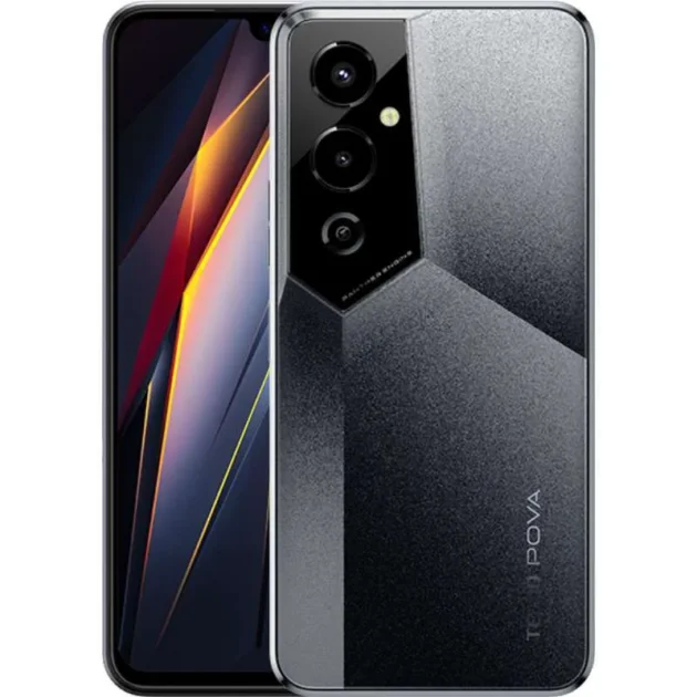 TECNO Pova 4 Pro - HP TECNO Terbaru - Harga & Spesifikasinya - Prontt.com