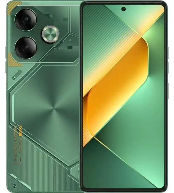 TECNO Pova 6 - HP TECNO Terbaru - Harga & Spesifikasinya - Prontt.com
