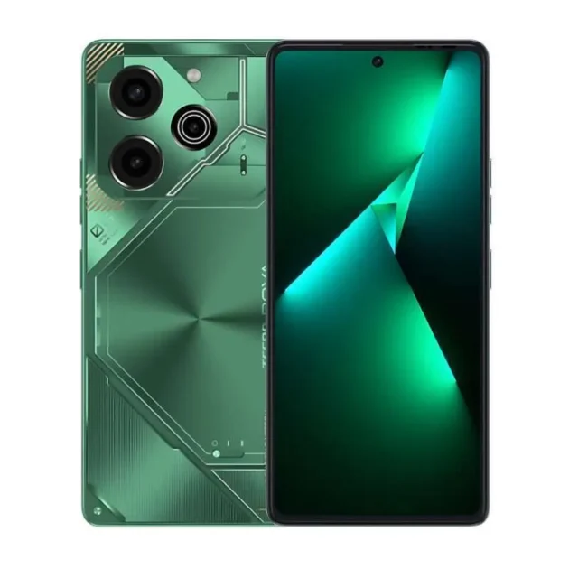 TECNO Pova 6 Pro 5G - HP TECNO Terbaru - Harga & Spesifikasinya - Prontt.com