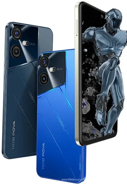 TECNO Pova Neo 3 - HP TECNO Terbaru - Harga & Spesifikasinya - Prontt.com