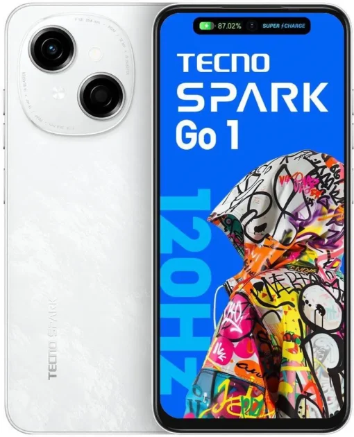 TECNO Spark Go 1 - HP TECNO Terbaru - Harga & Spesifikasinya - Prontt.com
