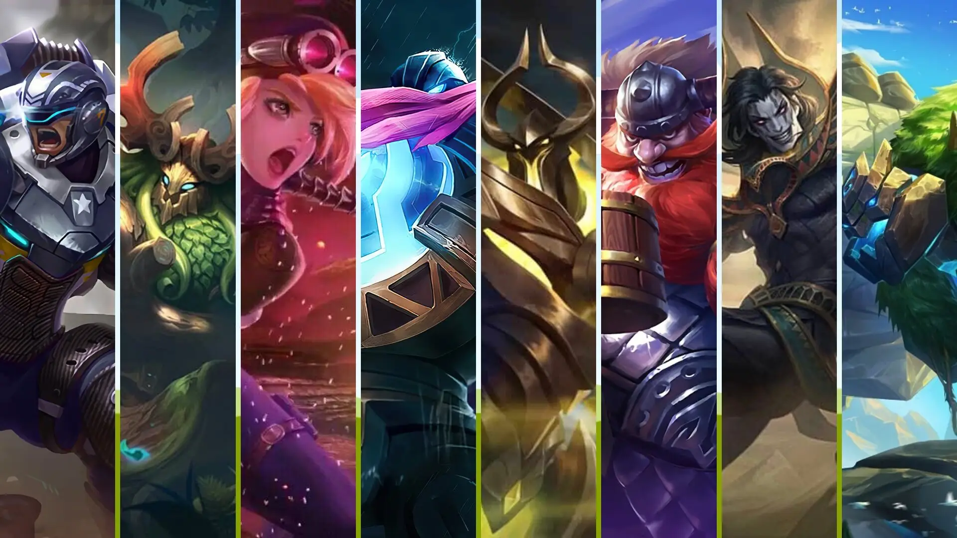 Daftar Hero Mobile Legends (ML) Terlengkap dan Terbaru Hero Mobile Legends (ML) Tank