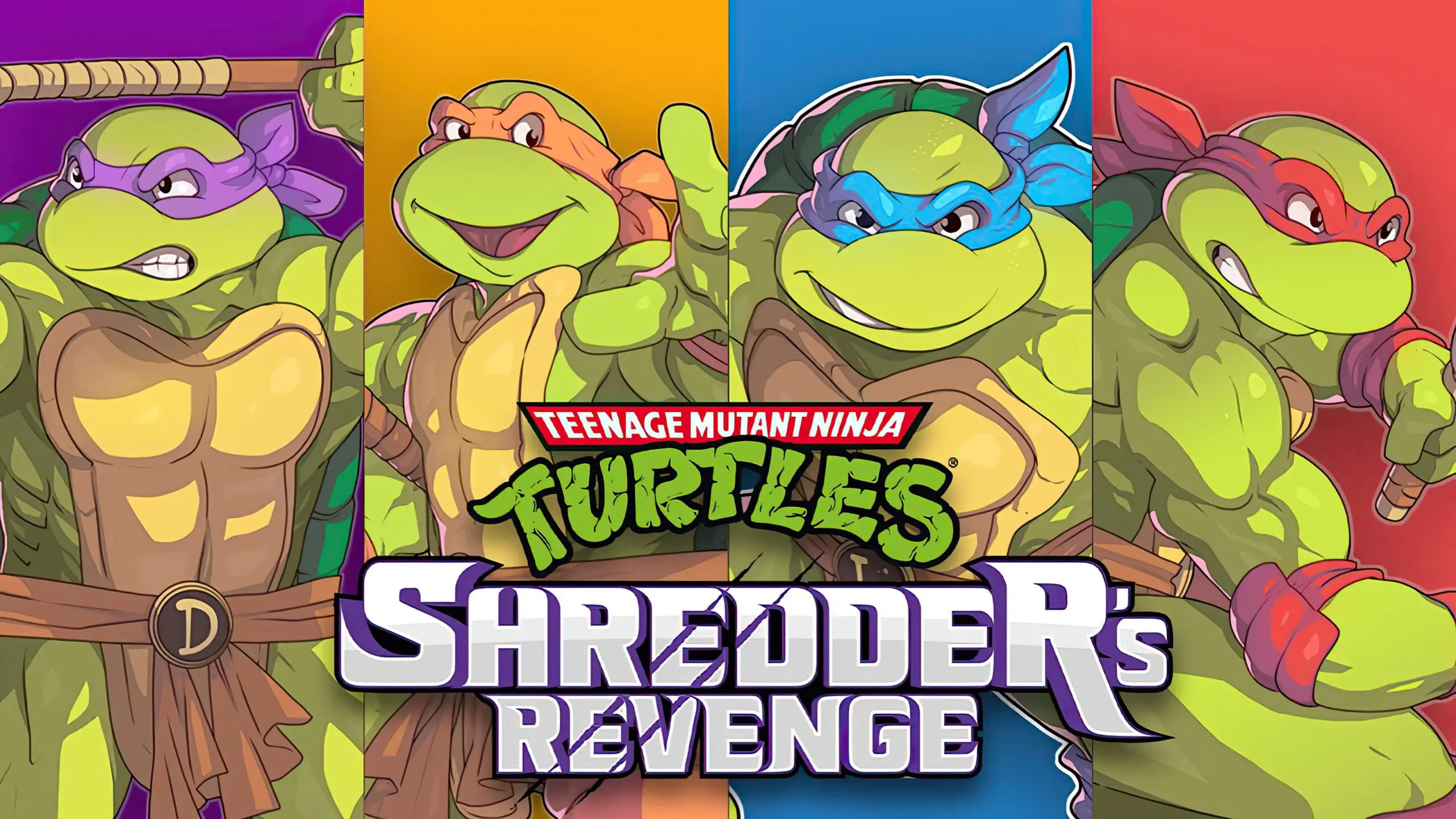Teenage Mutant Ninja Turtles Shredder’s Revenge - Prontt.com