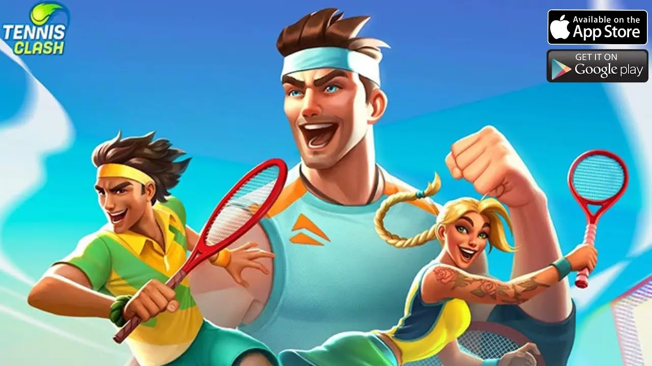 Tennis Clash - Prontt.com