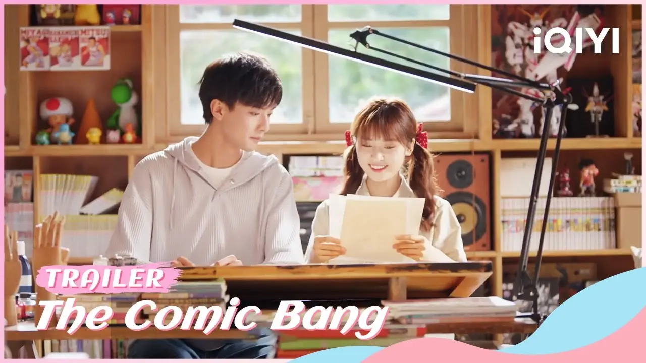 10+ Drama China Komedi Romantis, Rekomendasi DraChin Terbaik The Comic Bang (2024)