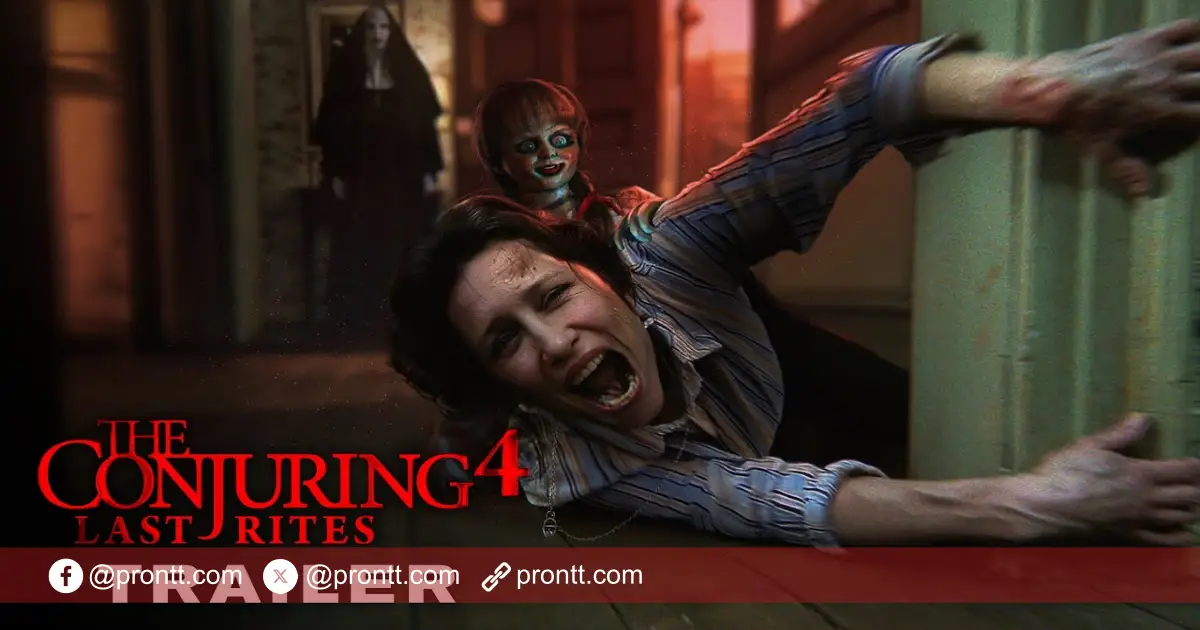 The Conjuring Last Rites