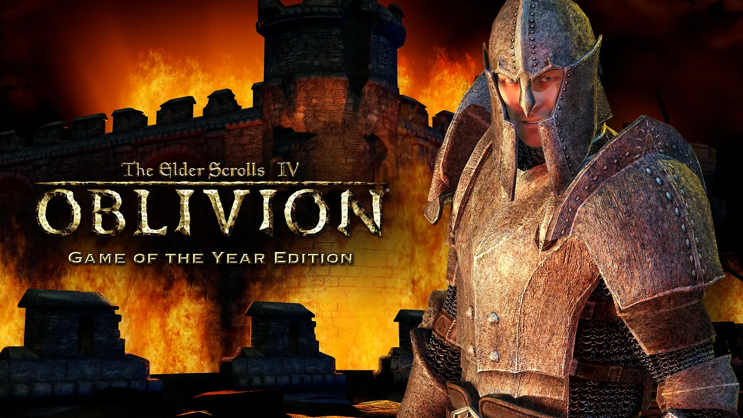 5+ Game RPG Terbaik, Rekomendasi Terbaru The Elder Scrolls IV Oblivion - Prontt.com_