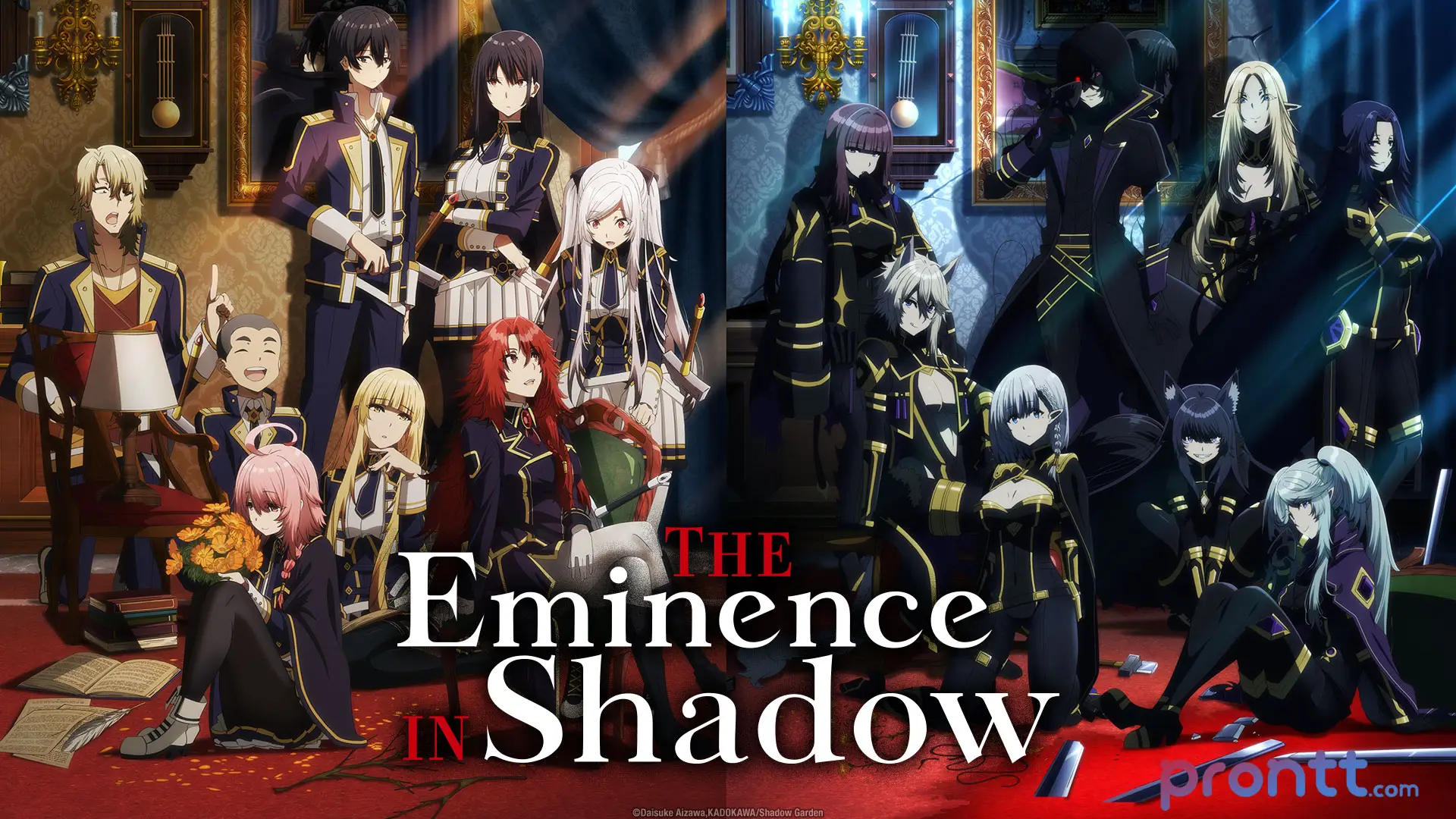 The Eminence in Shadow
