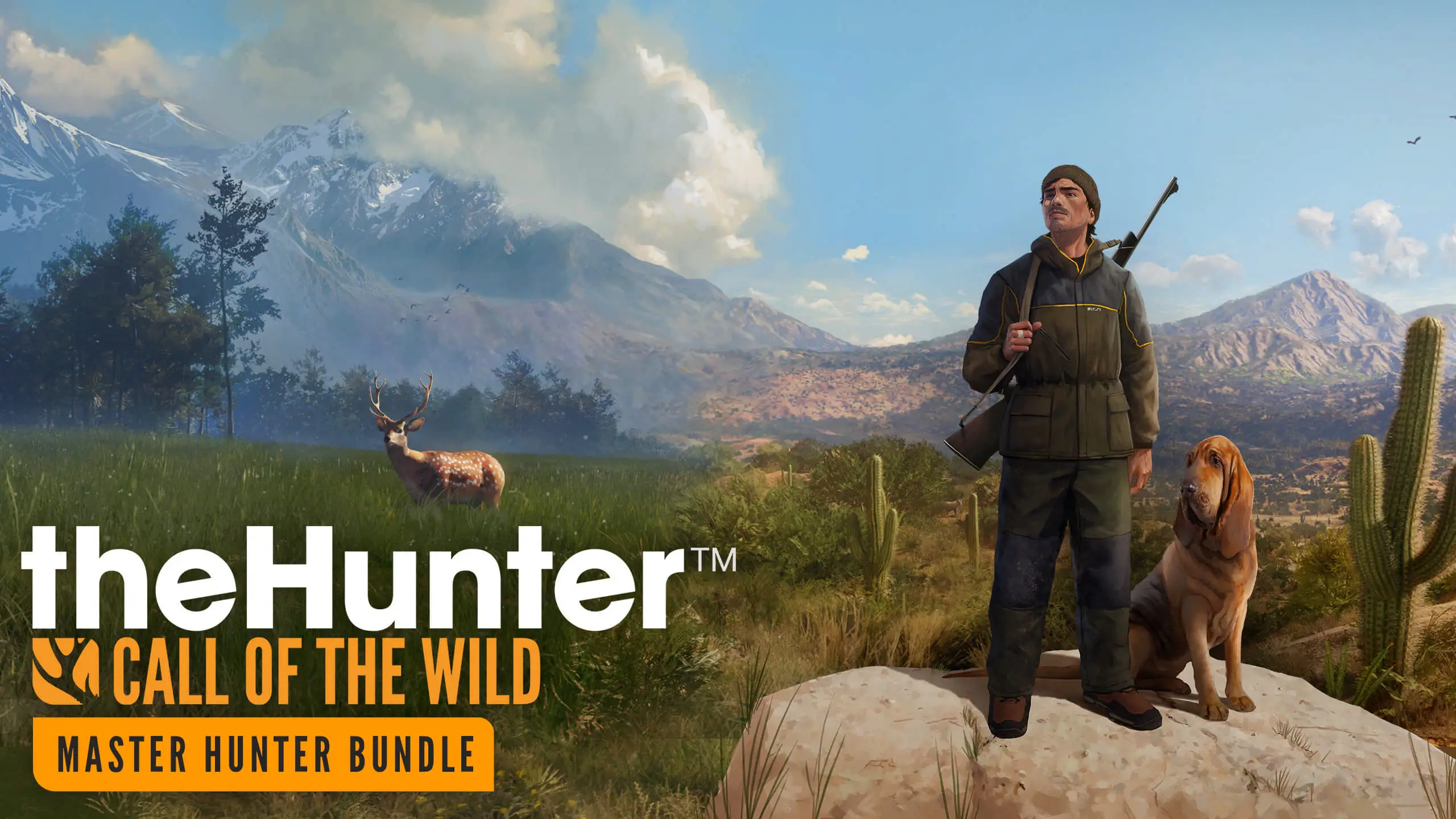 The Hunter Call of The Wild - prontt.com