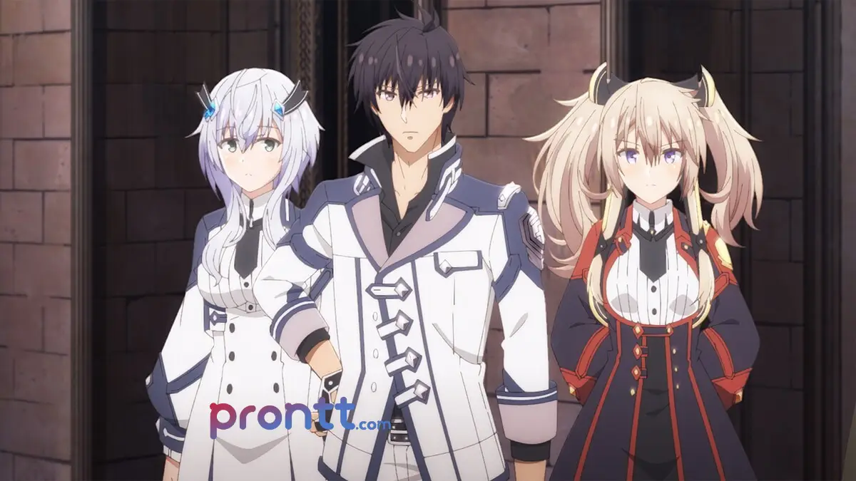 The Misfit of Demon King Academy