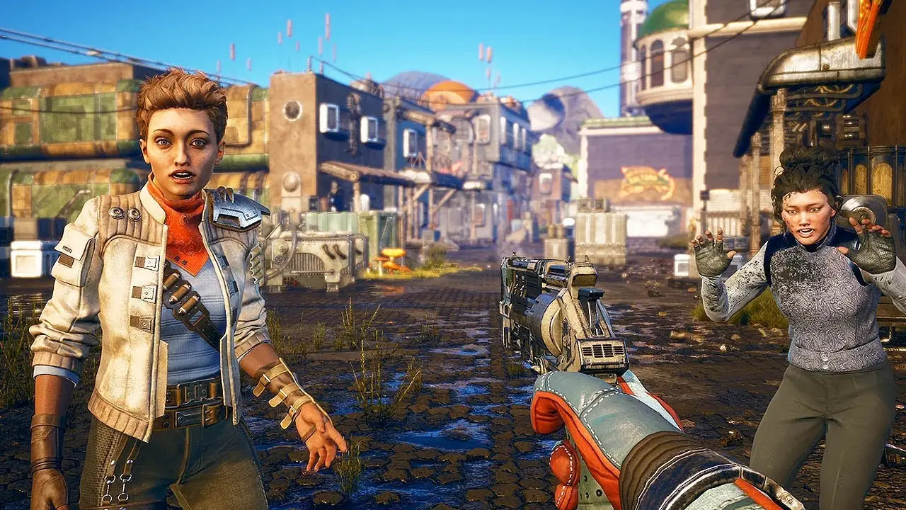 5+ Game RPG Terbaik, Rekomendasi Terbaru The Outer Worlds - Prontt.com