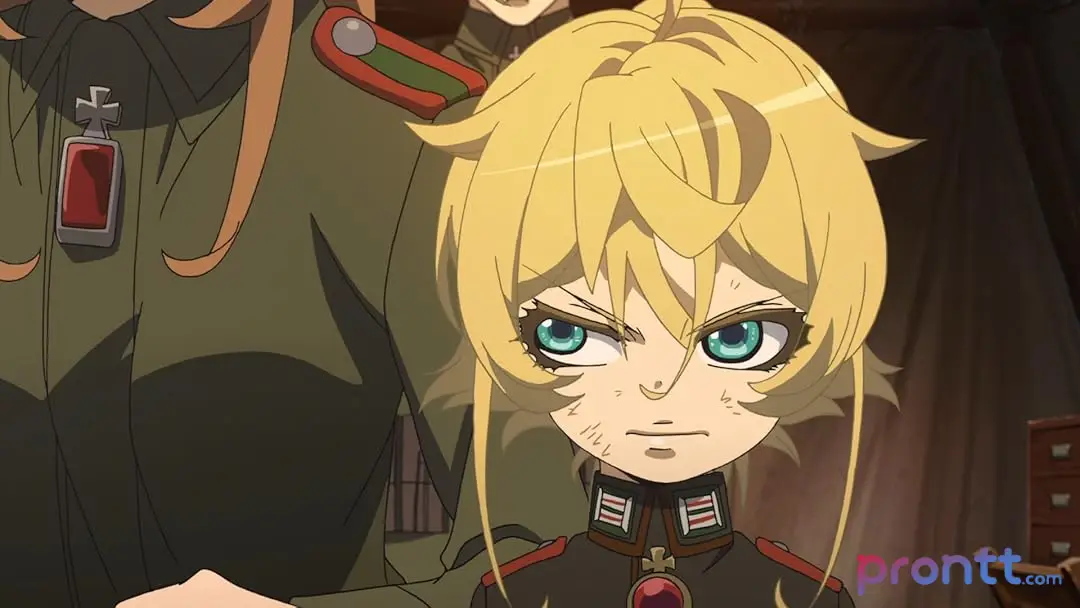 The Saga of Tanya the Evil